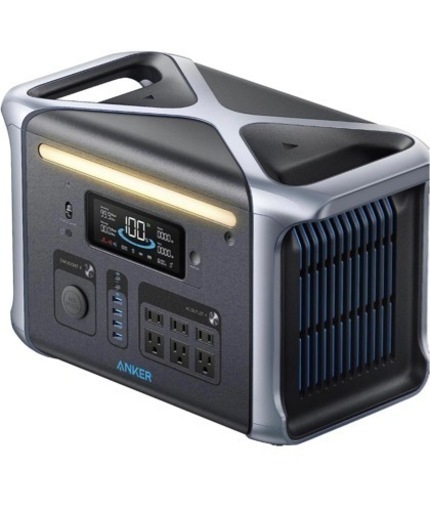 新品未開封】Anker 757 Portable Power Station - その他