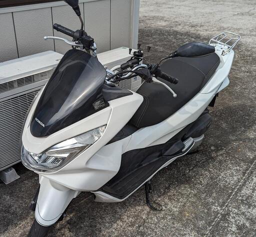 お取引中　PCX125  JF56　中古車　アイドリングストップ