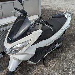 お取引中　PCX125  JF56　中古車　アイドリングストップ