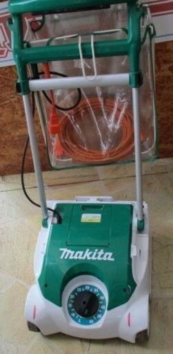 341 280mm芝刈機 makita マキタ MLM2851 中古品