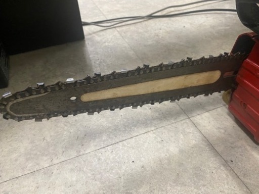 ゼノア エンジンチェンソーG2551EZ 中古 リサイクルショップ宮崎屋