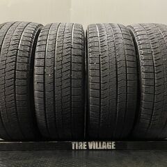 BS BLIZZAK VRX2 225/45R18】スタッドレス【MAK FF ブレーメン 18 