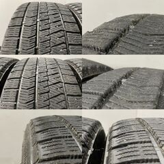 BS BLIZZAK VRX2 225/45R18】スタッドレス【MAK FF ブレーメン 18 