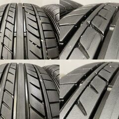 【GOODYEAR EAGLE LS EXE 205/45R17】夏タイヤ【HONDA モデューロ CR-Z ZF1 純正OPホイール 1クレジットカード QRコード決済可能7インチ 6.5J5HPCD114.3+45】22年製　(VTN834) GOODYEAR EAGLE LS EXE 205/45R17】夏タイヤ【HONDA モデューロ CR-Z