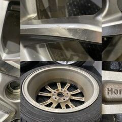 【GOODYEAR EAGLE LS EXE 205/45R17】夏タイヤ【HONDA モデューロ CR-Z ZF1 純正OPホイール 1クレジットカード QRコード決済可能7インチ 6.5J5HPCD114.3+45】22年製　(VTN834) 楽天市場】eagle ls exe 205/45r17の通販