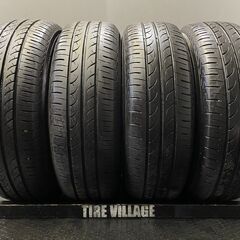 YOKOHAMA BluEarth 185/70R14】夏タイヤ【Kircheis キルヒアイス 14 