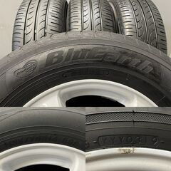 YOKOHAMA BluEarth 185/70R14】夏タイヤ【Kircheis キルヒアイス 14 