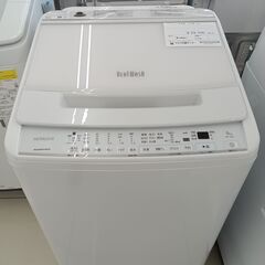 ★ジモティ割あり★ HITACHI 洗濯機 8kg 22年製 動...