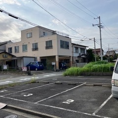 満車🉐津市上浜町2丁目🉐月極め駐車場　津駅　江戸橋駅　徒歩５分