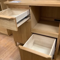 UNICO ウニコ 2枚扉キッチンボード CLARUS クラルス【トレファク 川越店】