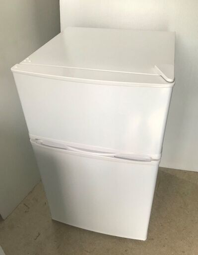 ☆2020年製☆都内近郊送料無料 maxzen 冷凍冷蔵庫 90L