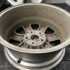 TOYOTA トヨタ ソアラ 純正ホイール 16インチ 4本 7J5HPCD114.3+35 希少　(VHJ335)クレジットカード QRコード決済可能