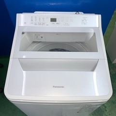 ⭐️Panasonic⭐️全自動洗濯機 2022年8kg 大阪市近郊配送無料