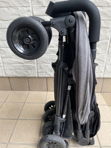 ベビーカー 機内持ち込み ベビーカー【決まりました】