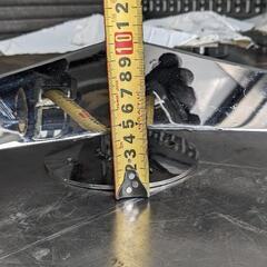 ホイールスピンナー未使用品４本セット