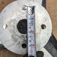 ホイールスピンナー未使用品４本セット