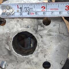 ホイールスピンナー未使用品４本セット