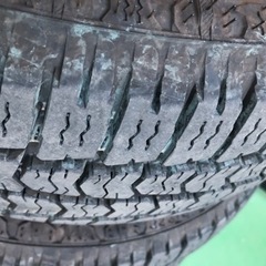 2023年製 MUDSTAR RADIAL A/T 165/65R14 オールテレーン ホワイトレター