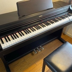 【一階から運べる方】カワイ KAWAI 電子ピアノ 98年製 P...