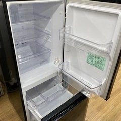 MITSUBISHI2ドア冷蔵庫2017年製MR-P15A-B【トレファク東大阪店】