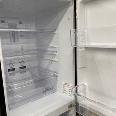 MITSUBISHI2ドア冷蔵庫2017年製MR-P15A-B【トレファク東大阪店】