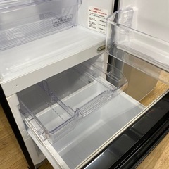 MITSUBISHI2ドア冷蔵庫2017年製MR-P15A-B【トレファク東大阪店】