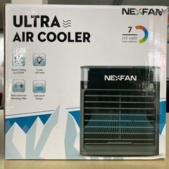 NEXFAN ULTRA AIR COOLER ポータブルクーラ...