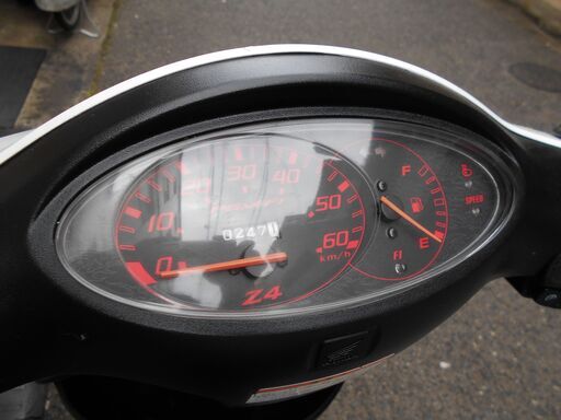 スーパーDio Z4 FI 4スト AF63 ディオ スピード抜群 バッテリー新品