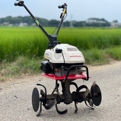 時間限定セール ホンダ F210 こまめ 耕運機 作動品