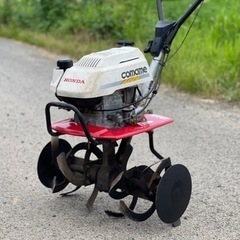 時間限定セール ホンダ F210 こまめ 耕運機 作動品