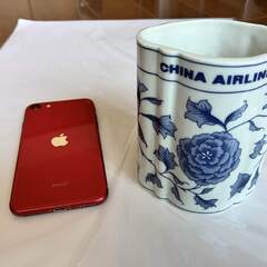 花瓶　CHINA AIRLINES　中華航空公司
