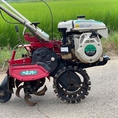 値下げセール?‍♂️ ヘルパー　K-25 耕運機　作動品