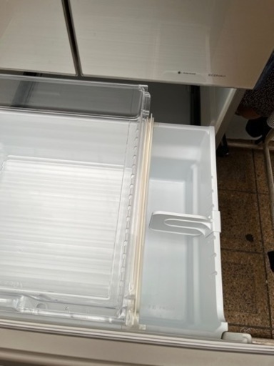 Panasonic/パナソニック 4ドア冷蔵庫 2014年製 506L NR-JD5100S-N