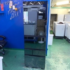 A.F ARTEFACT ロインクロッチパンツ サルエル スカート 柿渋染め