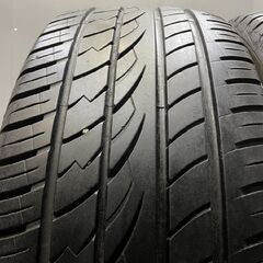 MAXTREK FORTIS T5 305/45R22 22インチ 夏タイヤ 4本 18年製 バリ溝 エスカレード ナビゲーター等　(TE941) クレジットカード QRコード決済可能 MAXTREK FORTIS T5 305/45R22 22インチ 夏タイヤ 4本 18年製 バリ溝
