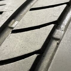 MAXTREK FORTIS T5 305/45R22 22インチ 夏タイヤ 4本 18年製 バリ溝 エスカレード ナビゲーター等　(TE941) クレジットカード QRコード決済可能