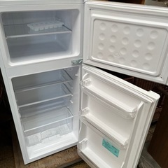 ハイアール　白　冷蔵庫　美品　無料配達