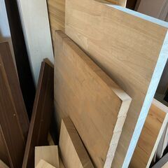 木材 集成材 突板 端材 （２）木工 DIY 材料