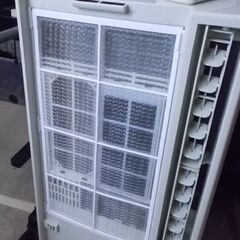 コロナ 窓用エアコン CW-FA1819 2019年製 ～8畳まで クーラー CORONA