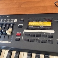 HAMMOND ハモンド SK2 オルガン　キーボード