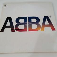 ABBA レコード2枚組