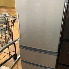 取りに来れる方限定！ＡＱＵＡの３ドア冷蔵庫です！！ 取りに来れる方限定！AQUAの3ﾄﾞｱ冷蔵庫です！