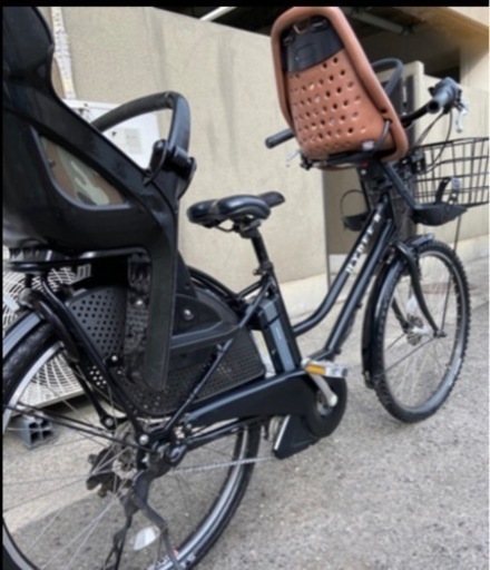 電動自転車 ブリジストン