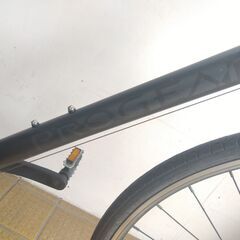 <無料配達します>クロスバイク PROGEAR FIRSTCROSS 3x8速 適応身長164-175cm