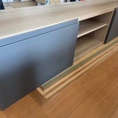 新品　未使用　IKEAテレビ台