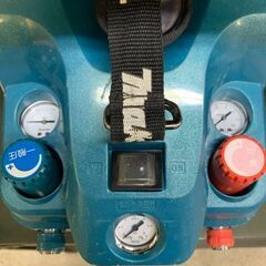 完売商品】マキタ/Makita 高圧コンプレッサー AC460S【中古品】
