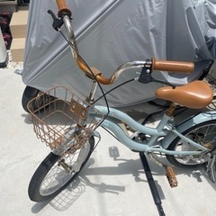 子供自転車