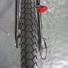 C917　★16800円★整備済み スポーツ中古自転車 【クロスバイク　アサヒ　ウイークエンド　黒　46ｃｍ】