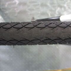 C917　★16800円★整備済み スポーツ中古自転車 【クロスバイク　アサヒ　ウイークエンド　黒　46ｃｍ】