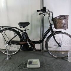 C918　★整備済み　中古電動自転車★ＹＡＭＡＨＡ　pasナチュ...